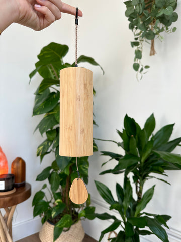 Bamboo Wind Chime - Summer
