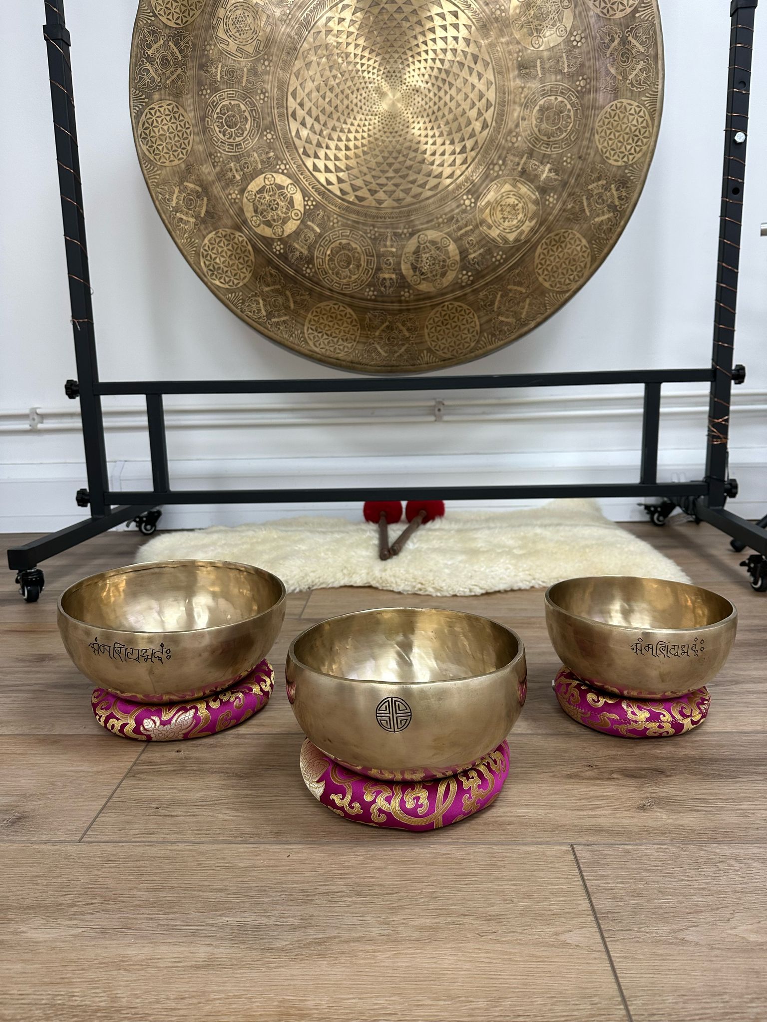 Tibetan Bowls