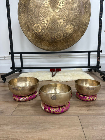 Tibetan Bowls