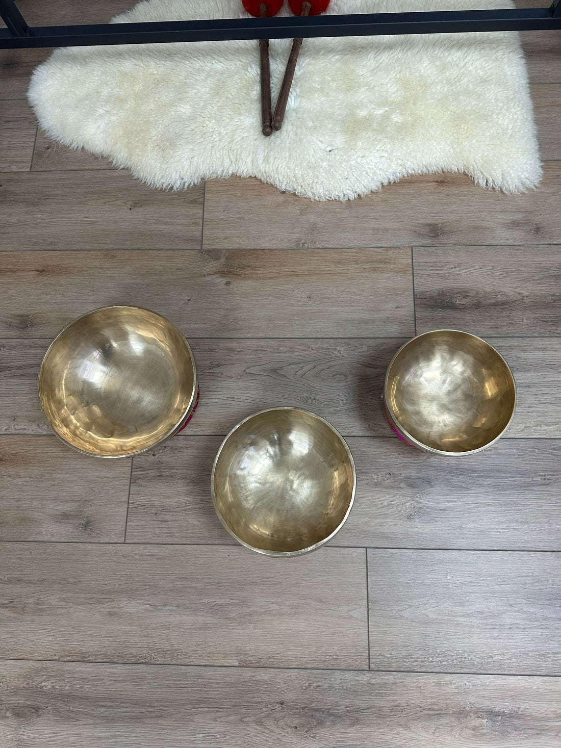 Tibetan Bowls