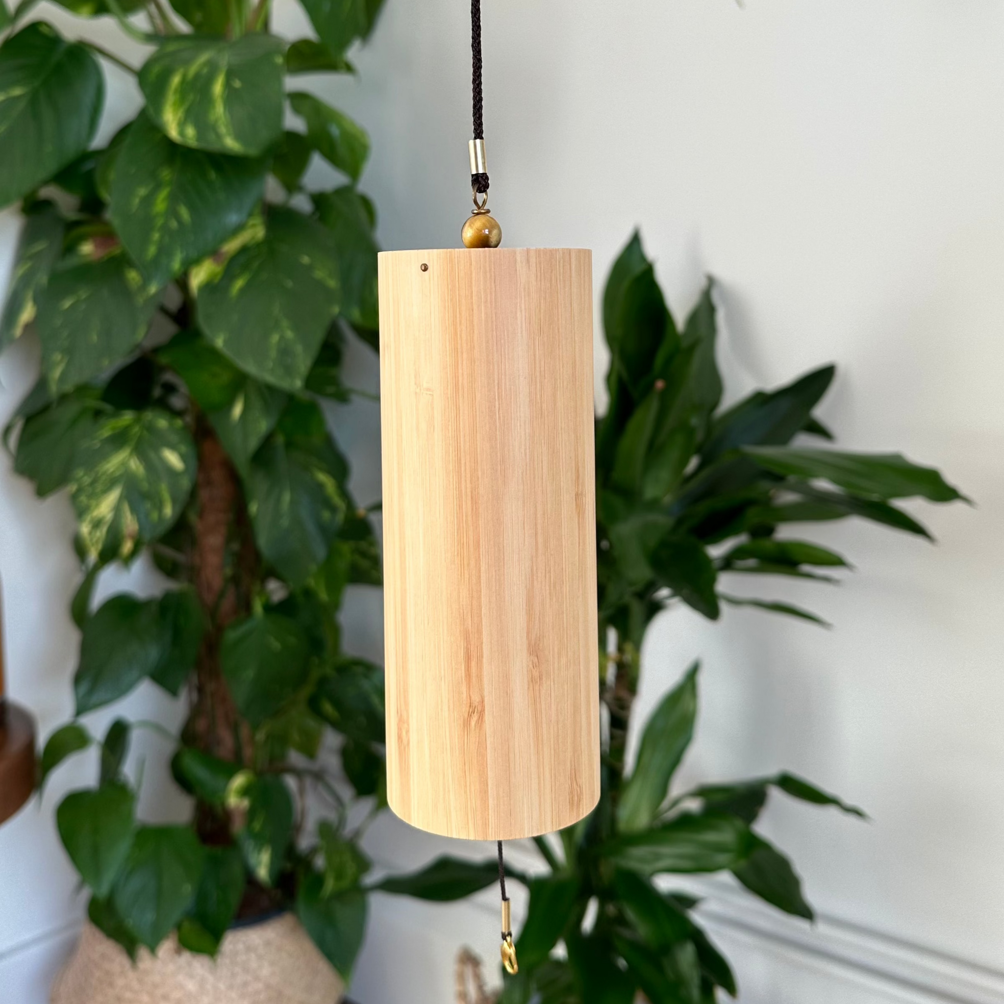 Bamboo Wind Chimes