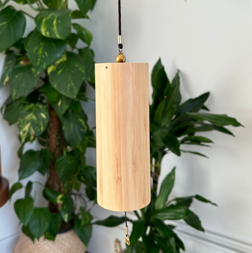 Bamboo Wind Chimes