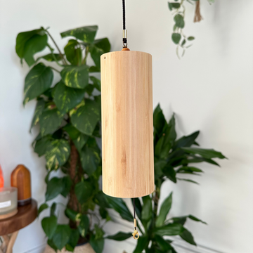 Bamboo wind chime