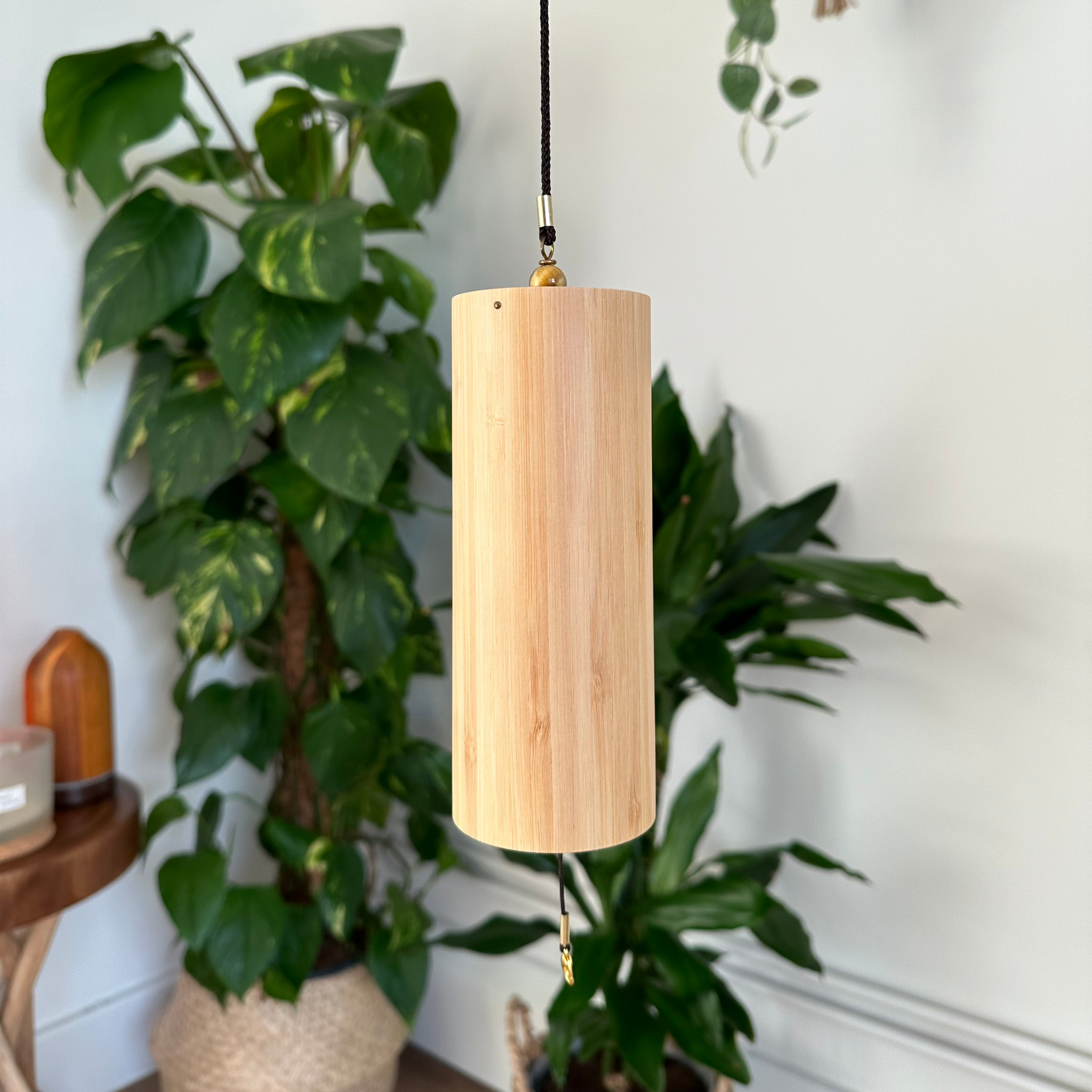 Bamboo Wind Chimes