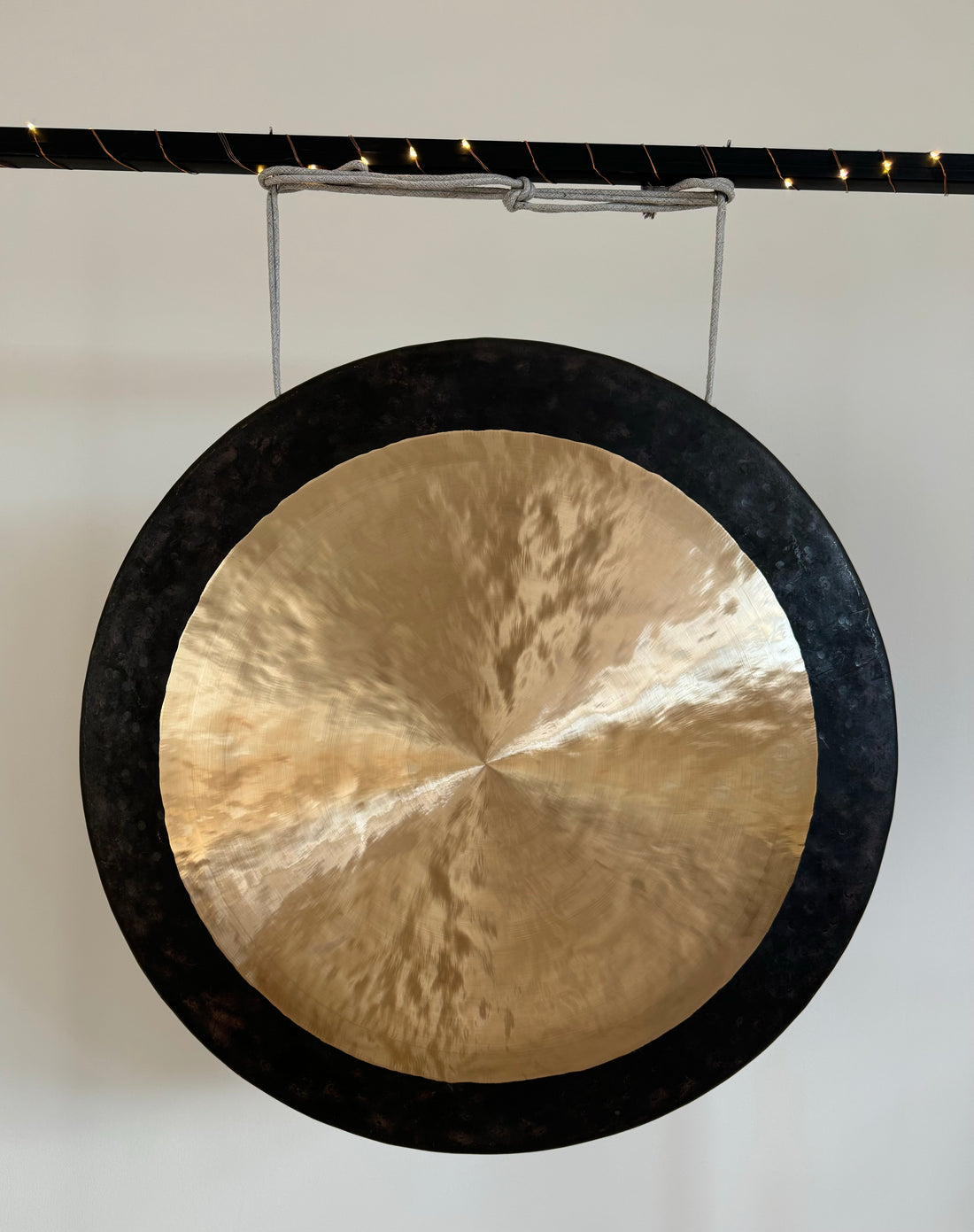 Deep Wave Handmade Chau Gong - 30 inch