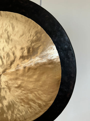 Deep Wave Handmade Chau Gong - 30 inch